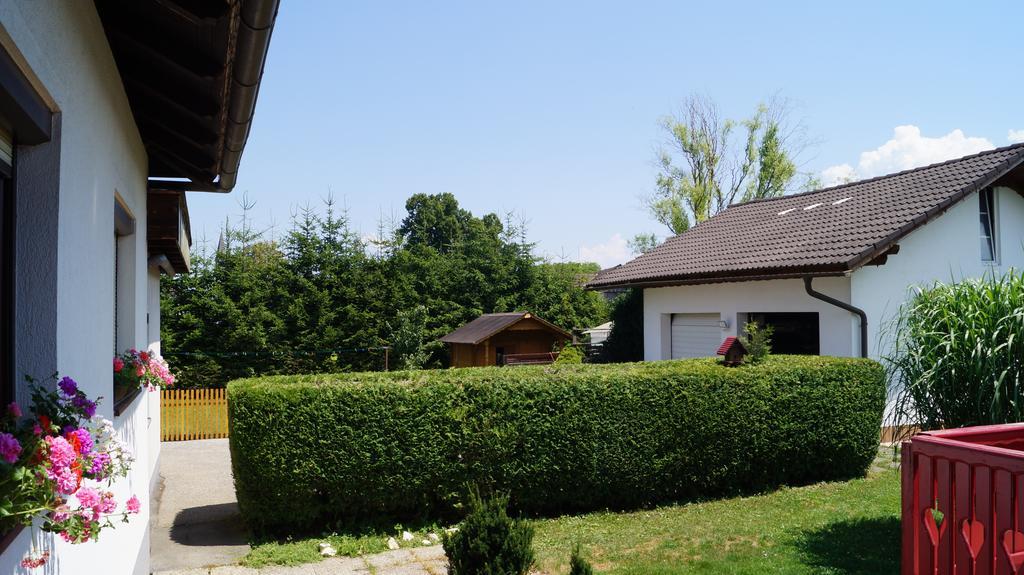 סנט קנזיאן Landhaus Noreia מראה חיצוני תמונה